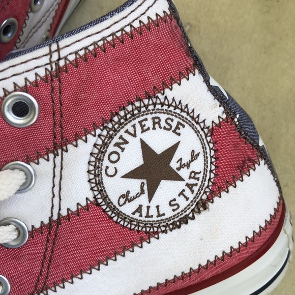 Chuck Taylor Converse All Star American Flag - Picture 10 of 16